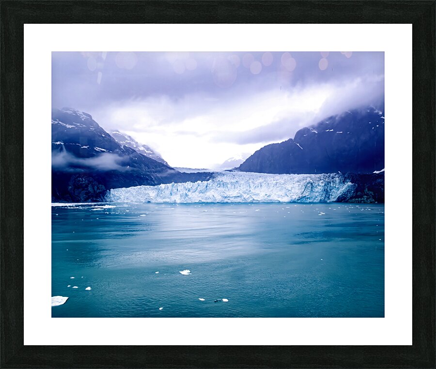 Alaska 33 Picture Frame print