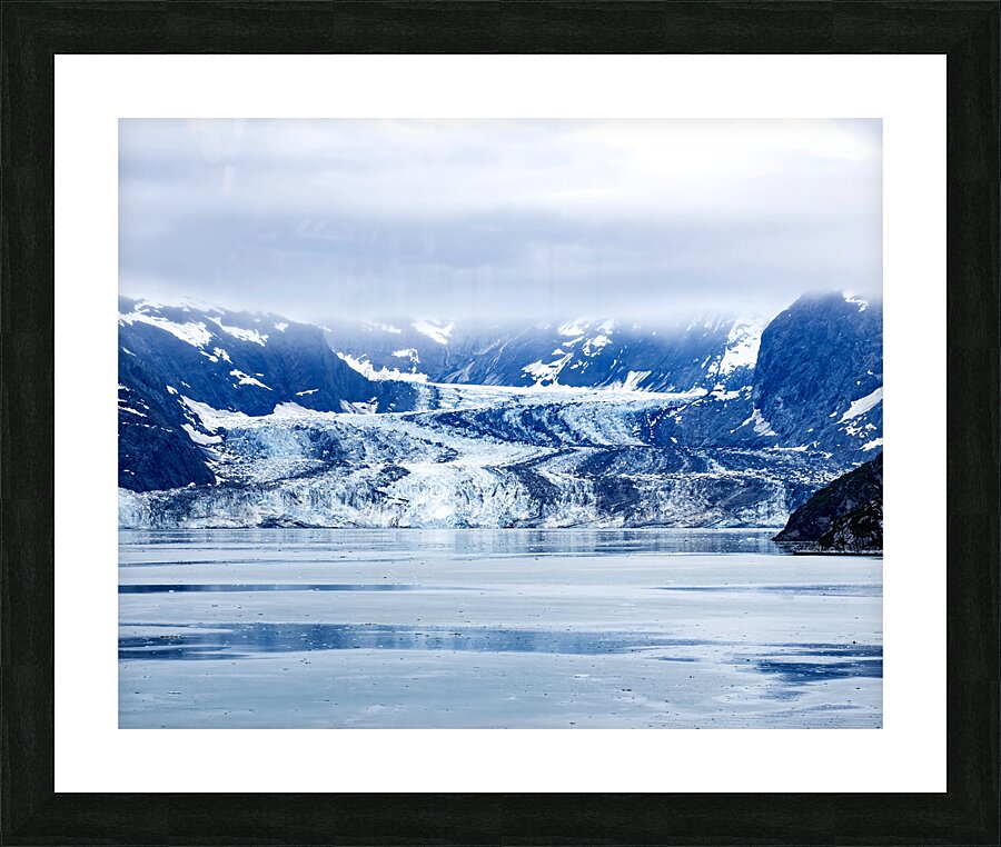 Alaska 35 Picture Frame print