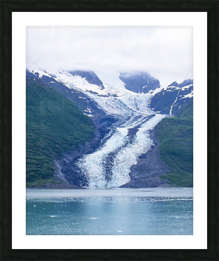 Alaska 36 Picture Frame print