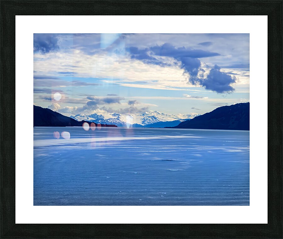 Alaska 41 Picture Frame print