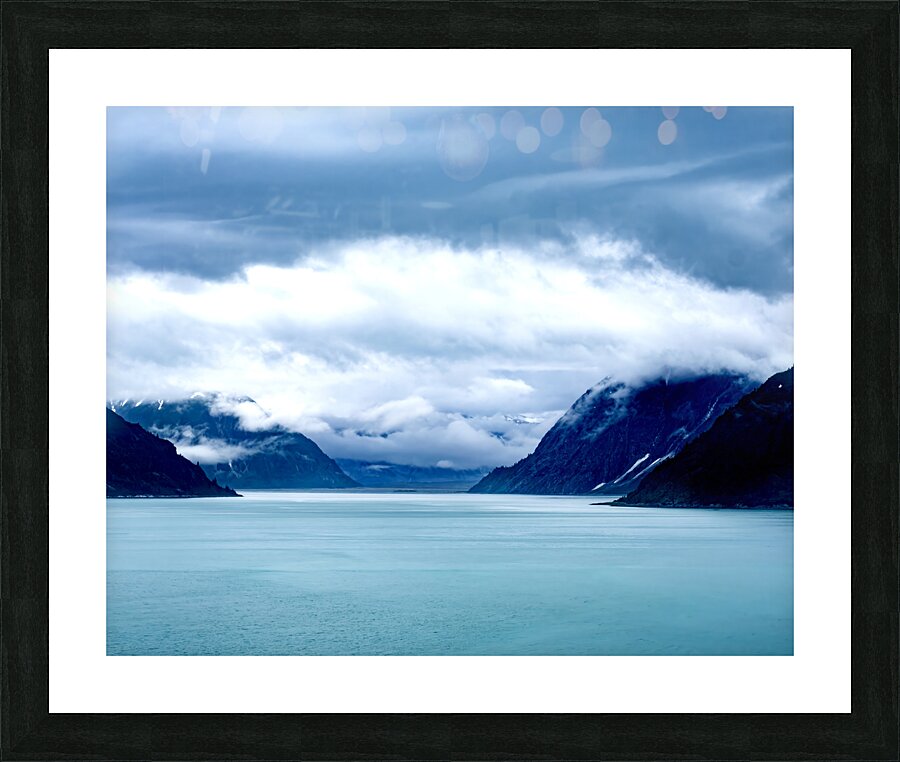 Alaska 43 Picture Frame print