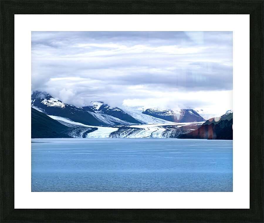 Alaska 49 Picture Frame print
