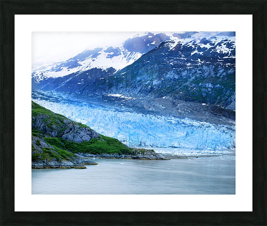 Alaska 52 Picture Frame print