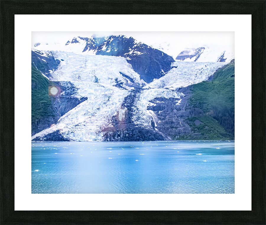Alaska 58 Picture Frame print