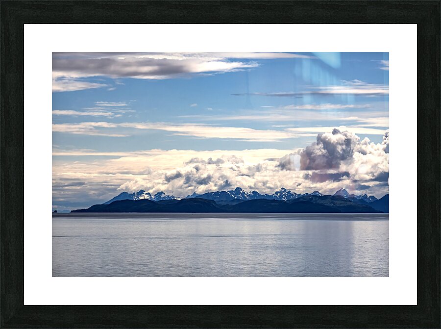 Alaska 60 Picture Frame print