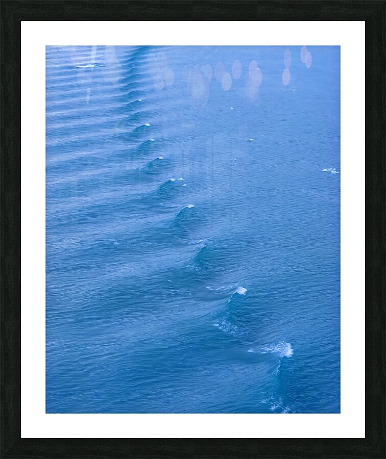 Alaska 61 Picture Frame print