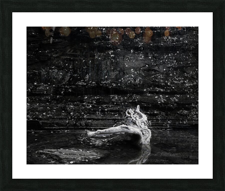 Abstract  34 Picture Frame print