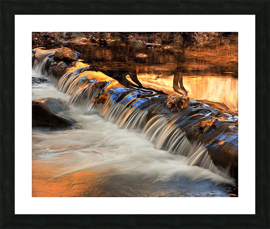 Water  6 Picture Frame print