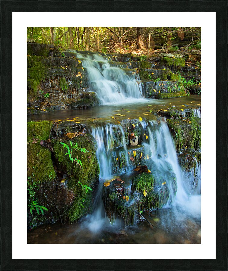 Water  16 Picture Frame print