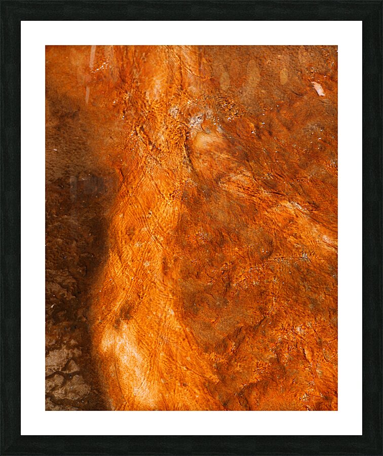 Abstract 64 Picture Frame print