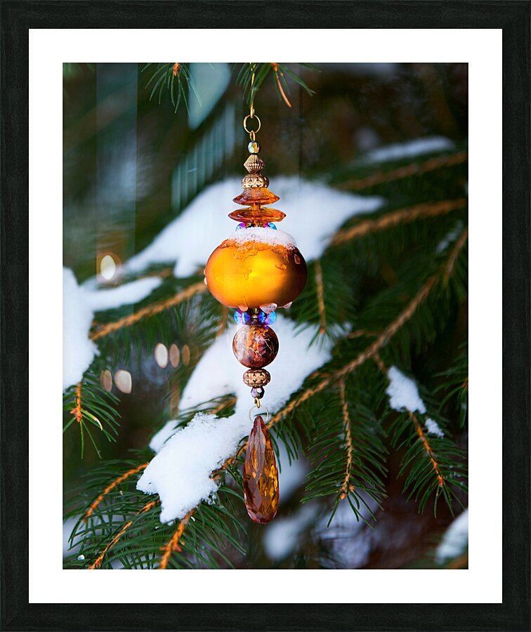 Christmas 1 Picture Frame print