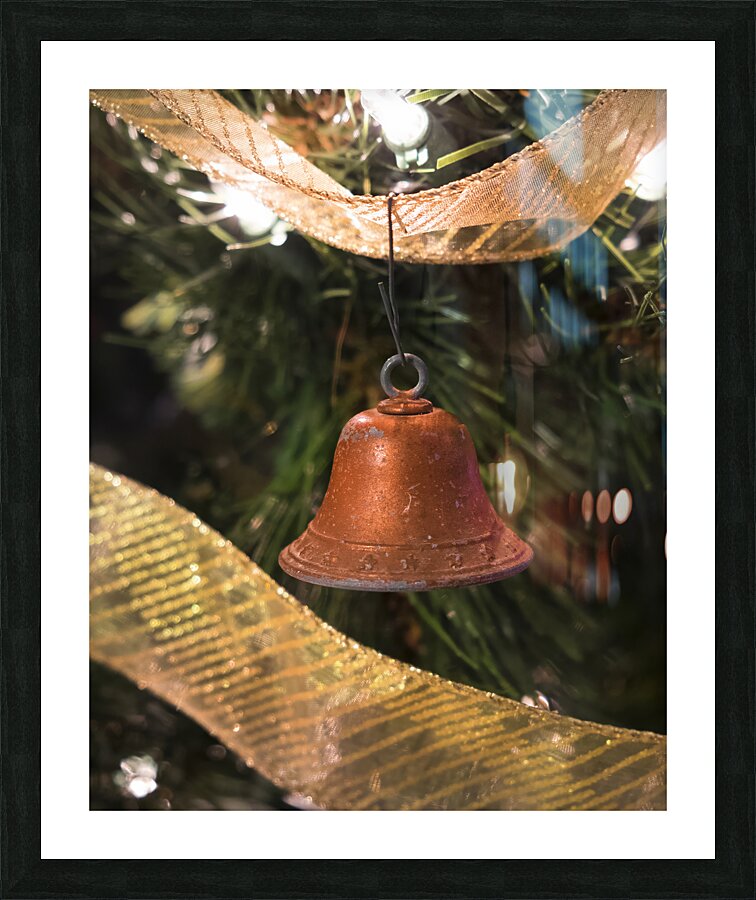 Christmas 8 Picture Frame print