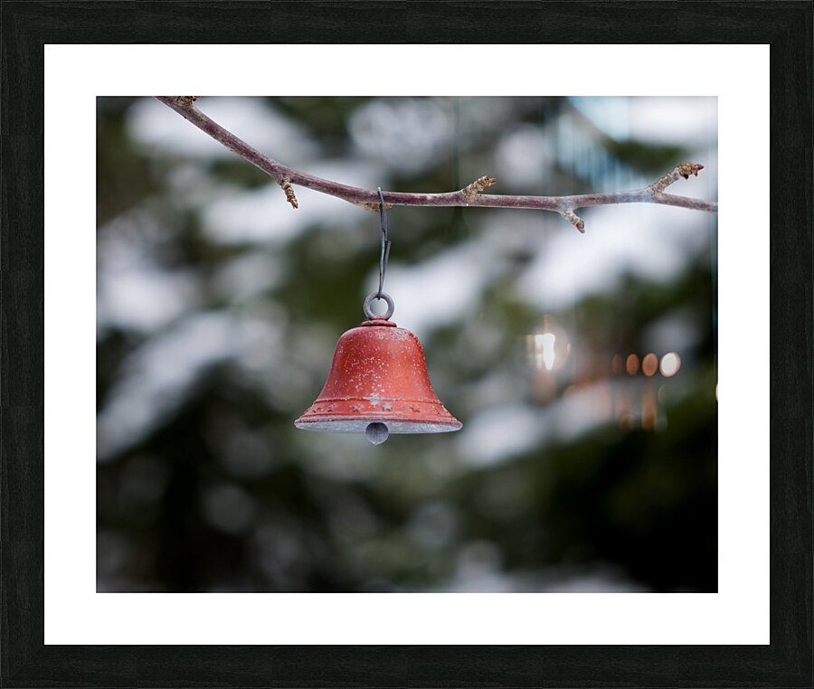 Christmas 14 Picture Frame print