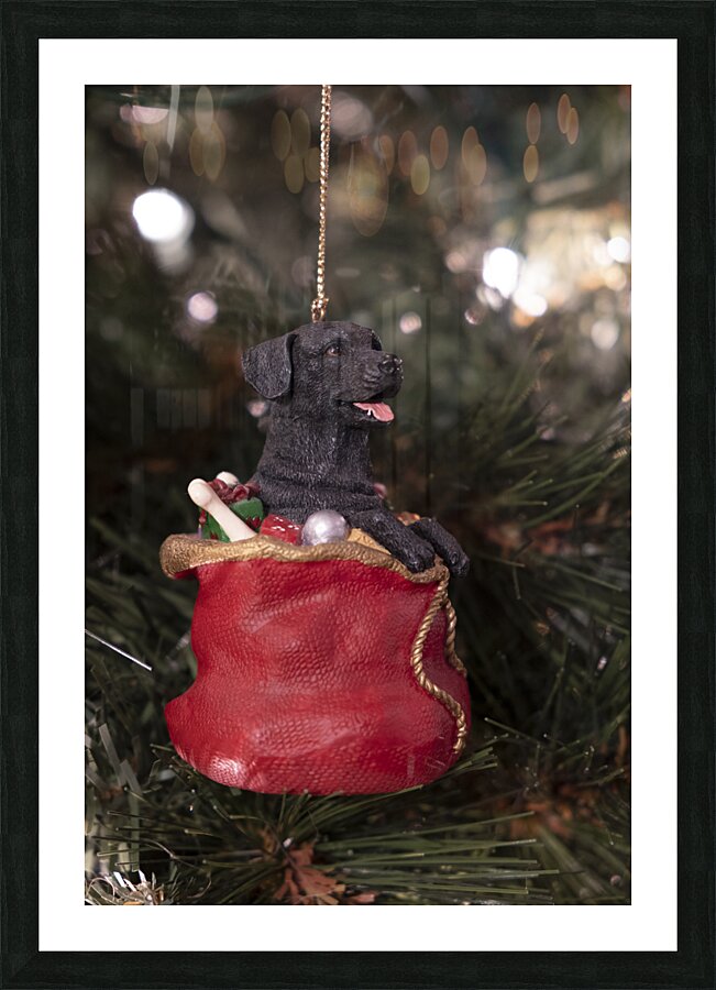 Christmas 17 Picture Frame print