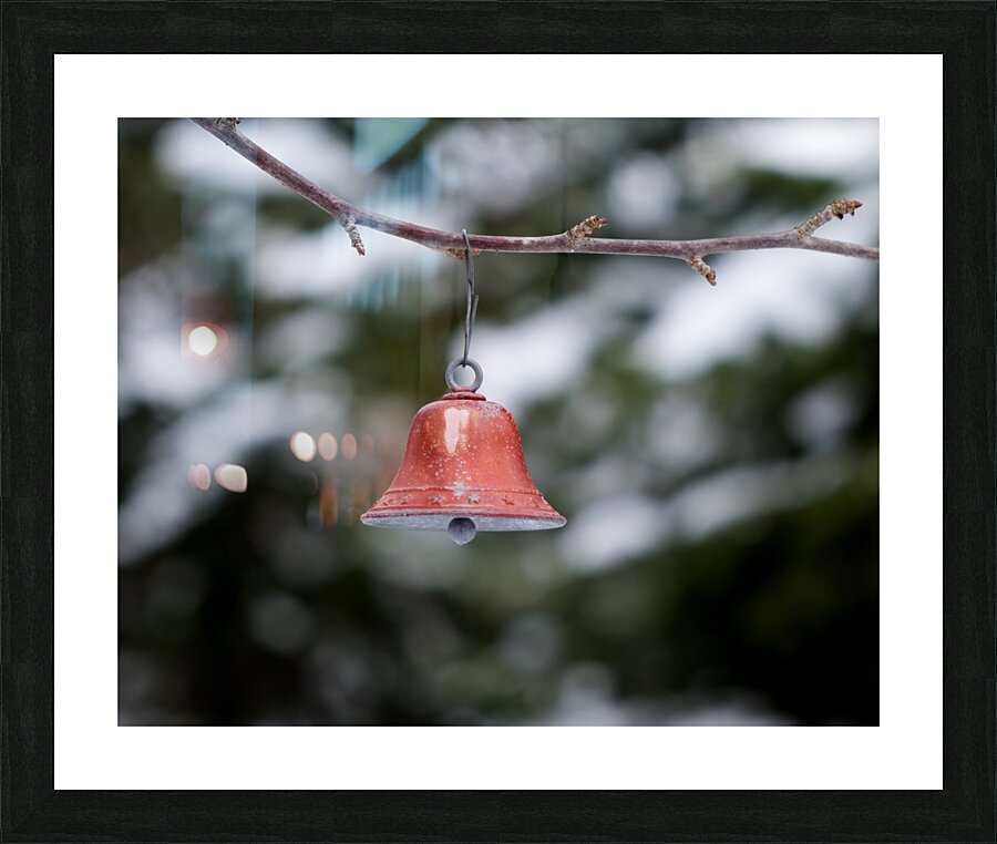 Christmas 19 Picture Frame print