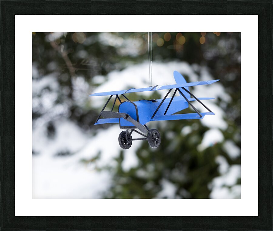 Christmas 21 Picture Frame print