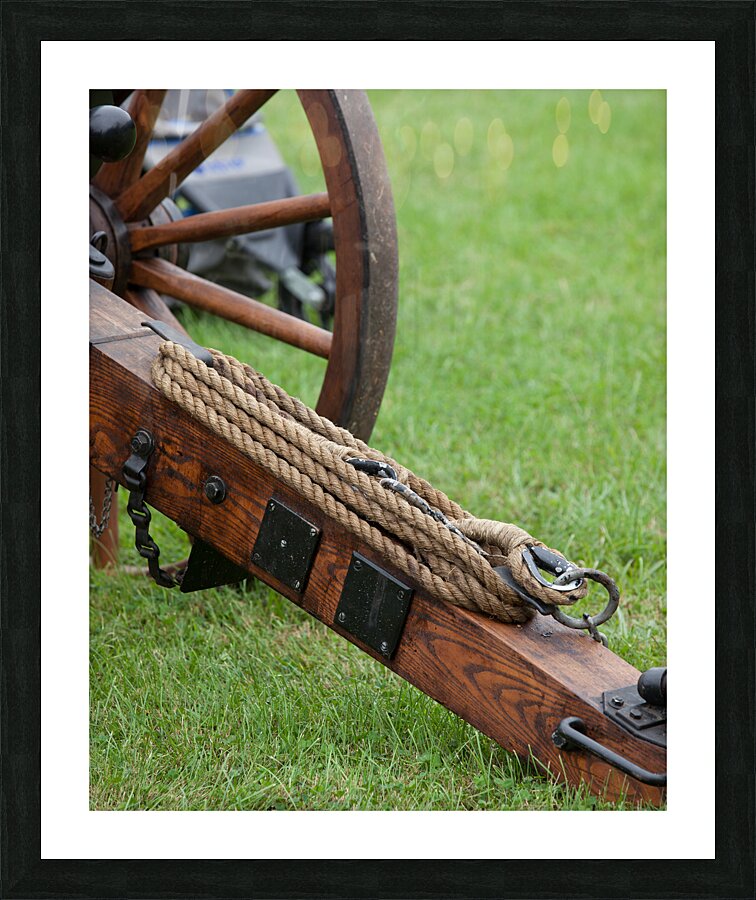 Civil War 12 Picture Frame print