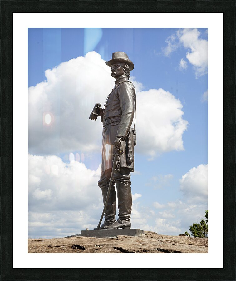 Civil War 13 Picture Frame print