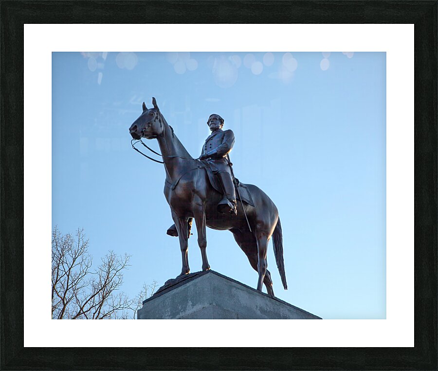 Civil War 17 Picture Frame print