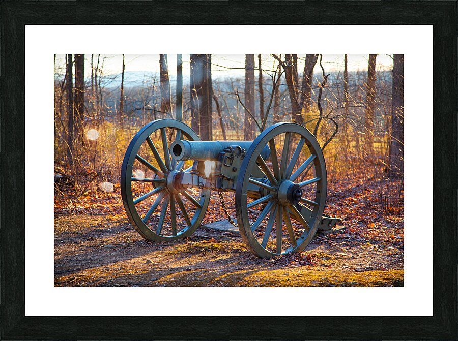 Civil War 20 Picture Frame print