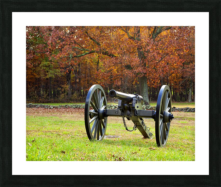 Civil War 21 Picture Frame print