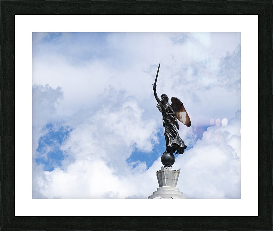 Civil War 22 Picture Frame print