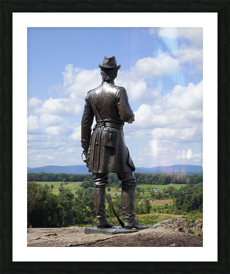 Civil War 26 Picture Frame print