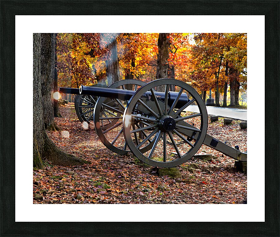 Civil War 27 Picture Frame print