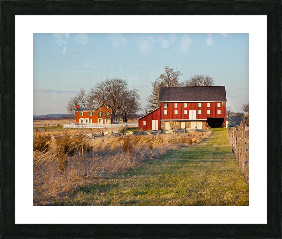 Civil War 30 Picture Frame print