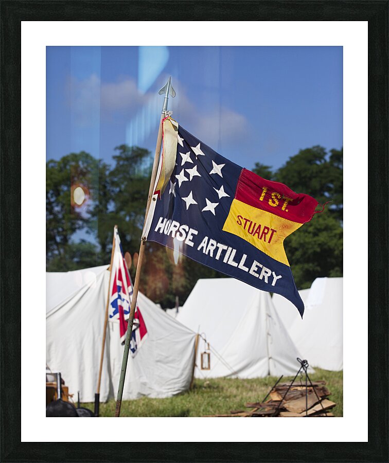 Civil War 31 Picture Frame print