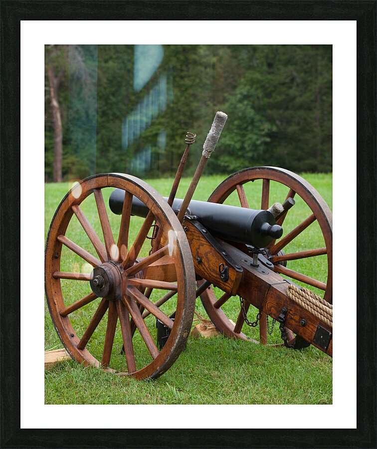 Civil War 35 Picture Frame print