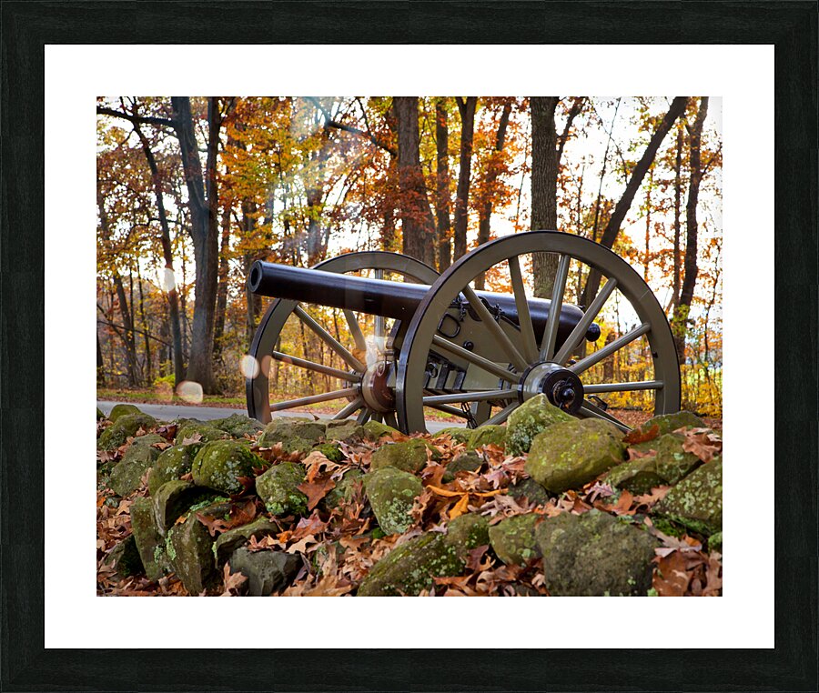 Civil War 41 Picture Frame print