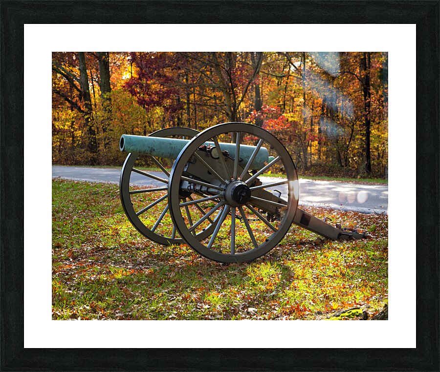Civil War 45 Picture Frame print