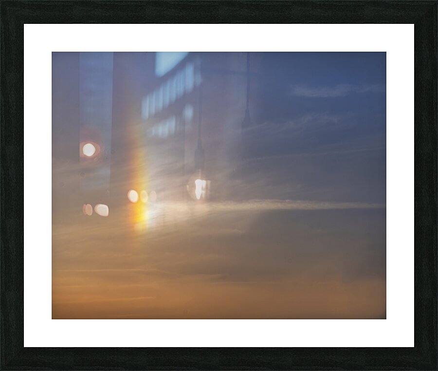 Abstract 69 Picture Frame print