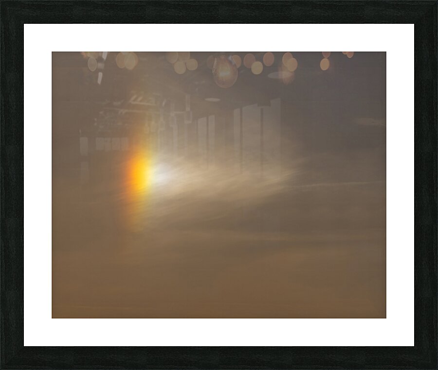 Abstract 71 Picture Frame print
