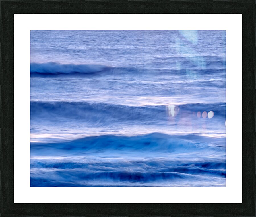 Abstract 74 Picture Frame print