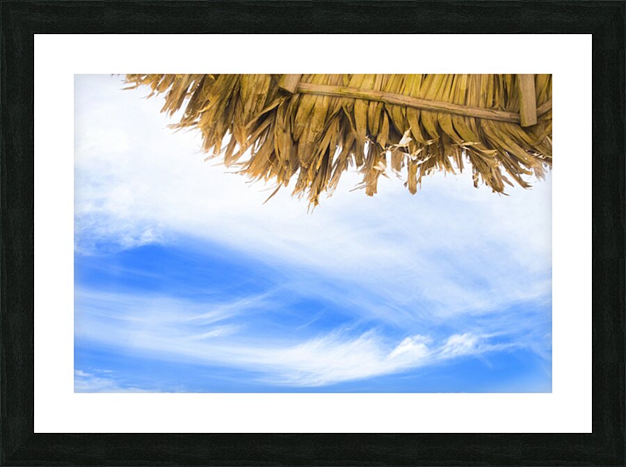 Coastal 29 Picture Frame print