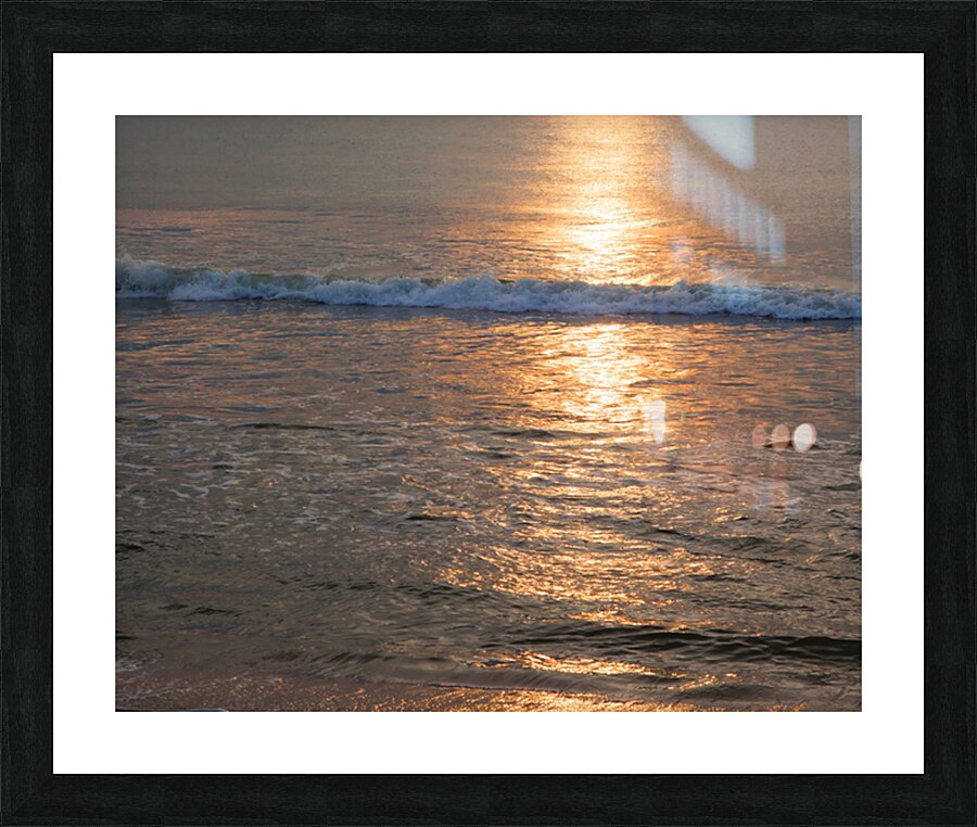 Coastal 39 Picture Frame print