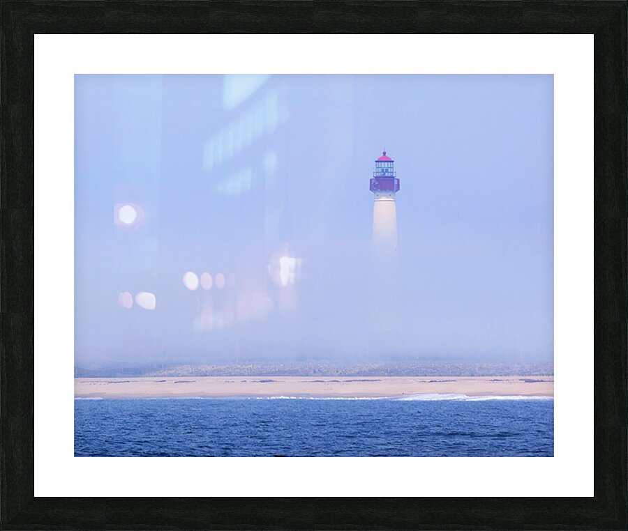Coastal 40 Picture Frame print