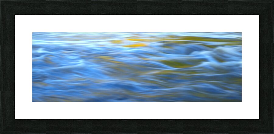 Panoramic 6 Picture Frame print