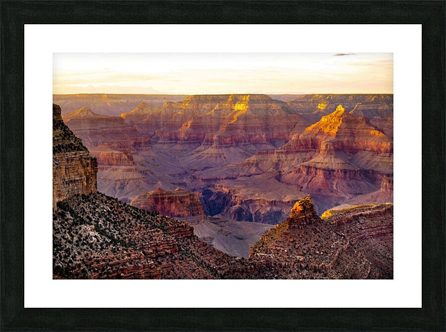 Grand Canyon  2  Picture Frame print