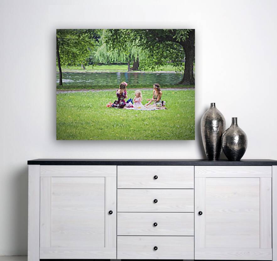 Picnic Reproduction