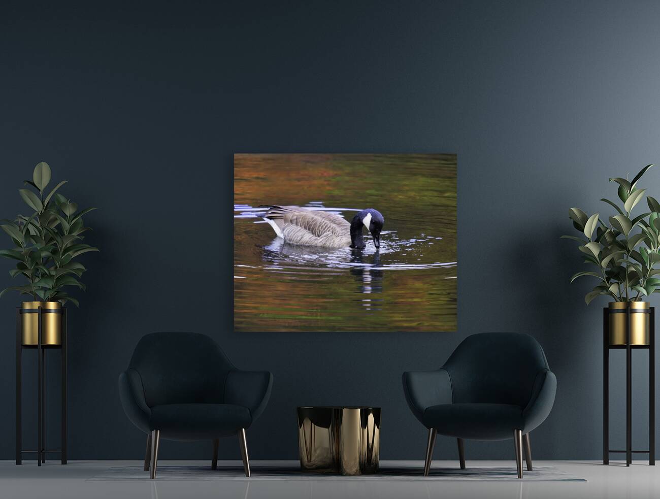 Waterfowl 4 Reproduction