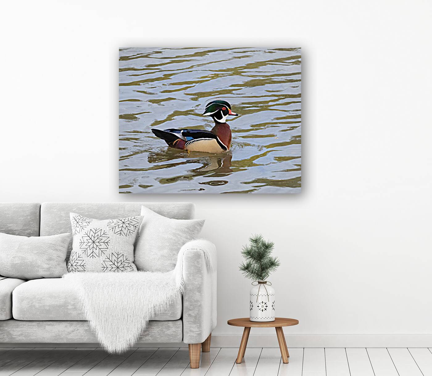 Waterfowl 44 Reproduction