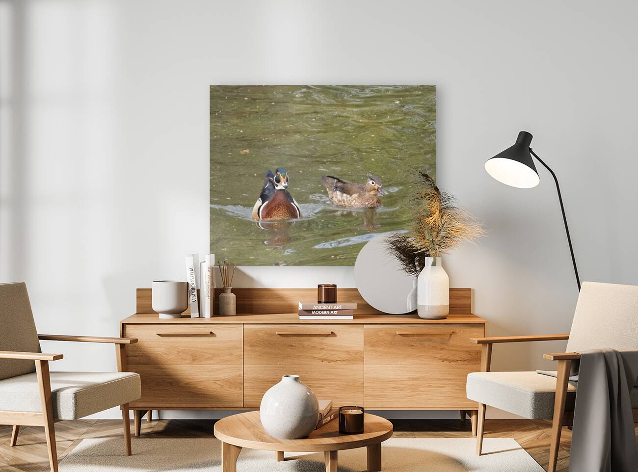 Waterfowl 48 Reproduction