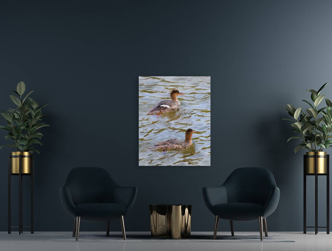 Waterfowl 51 Reproduction