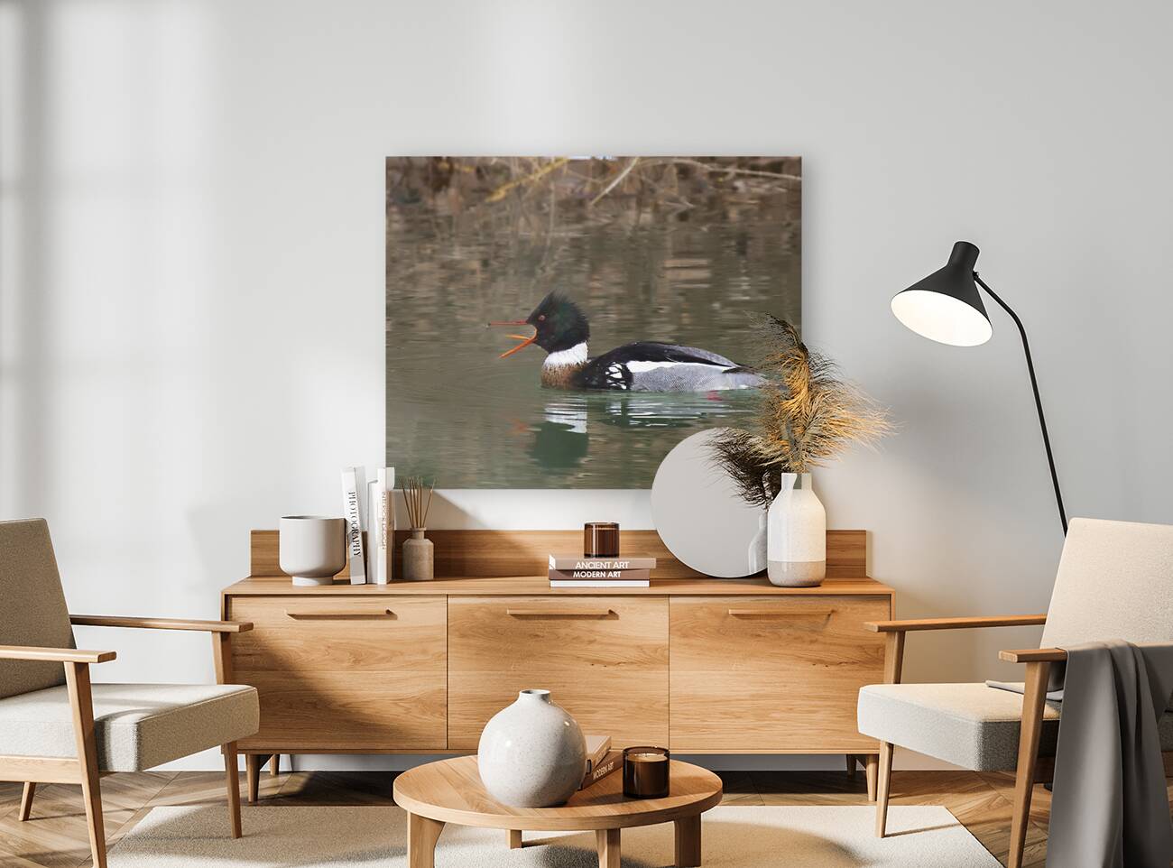 Waterfowl 62 Reproduction