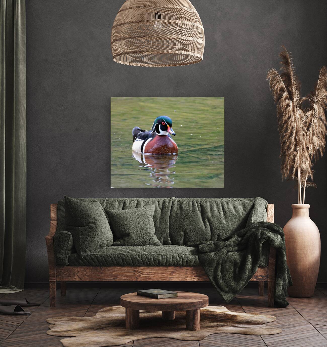 Waterfowl 68 Reproduction