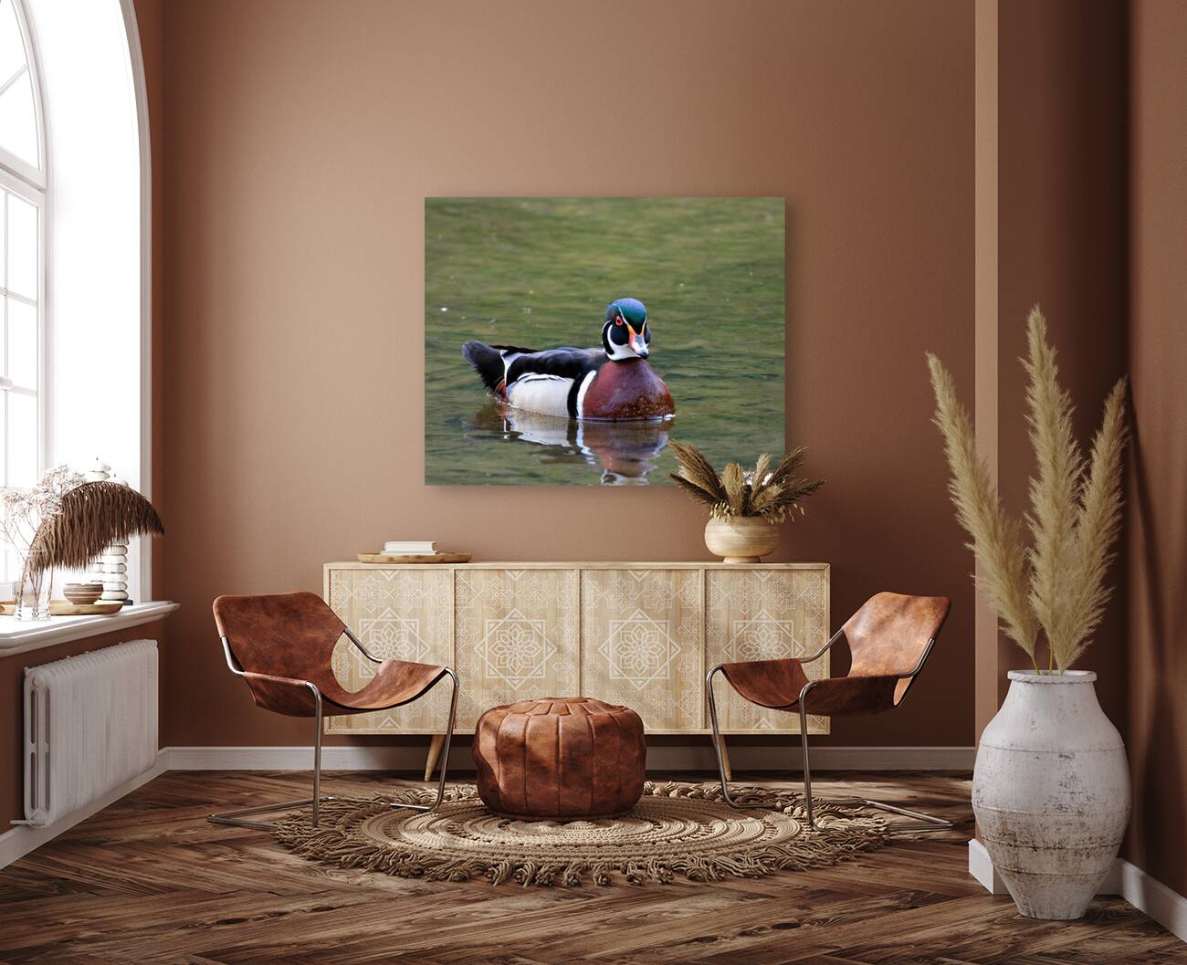 Waterfowl 80 Reproduction
