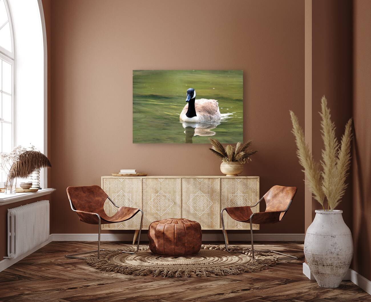 Waterfowl 81 Reproduction